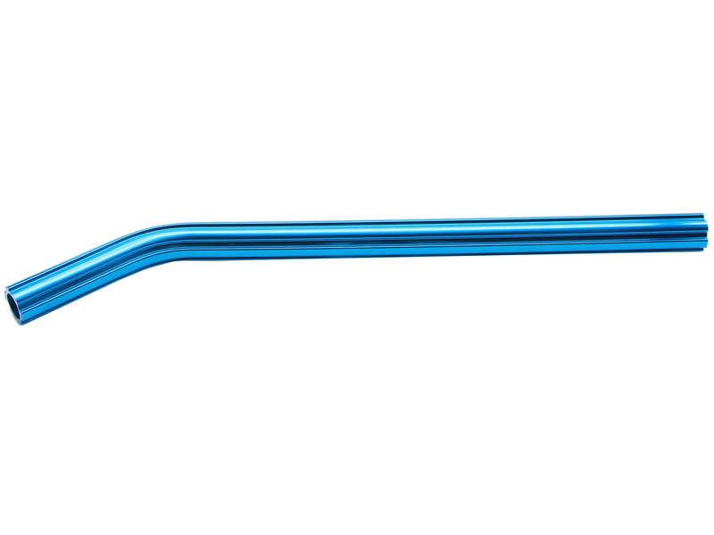 DRS Fluted Layback Seat Post – Red