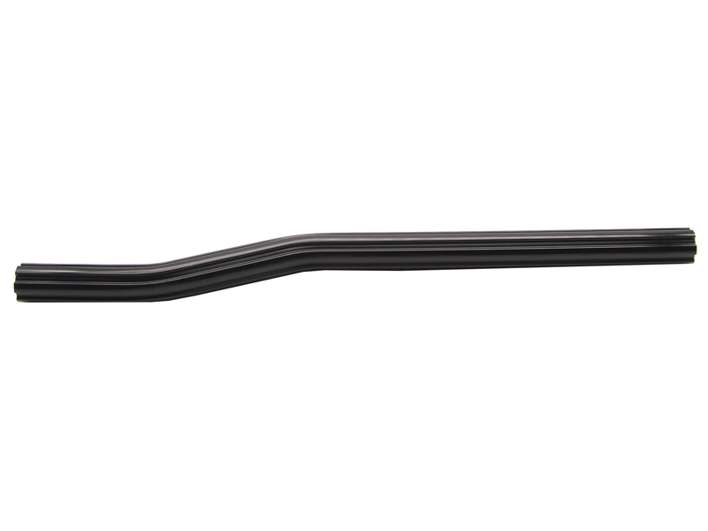 DRS Fluted Snake Seat Post – Gold