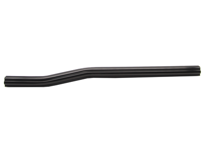 DRS Fluted Snake Seat Post – Gold