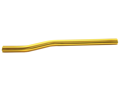 DRS Fluted Snake Seat Post – Red