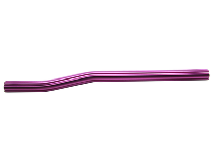 DRS Fluted Snake Seat Post – Silver