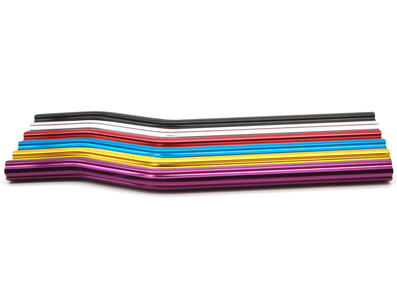 DRS Fluted Snake Seat Post – Black