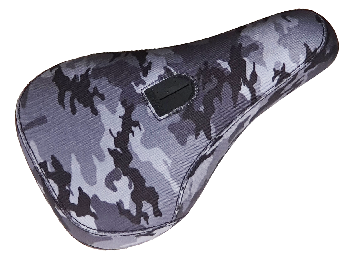DRS Commando Seat – Snow Camo