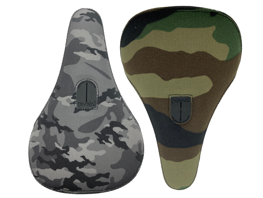 DRS Commando Seat – Army Camo