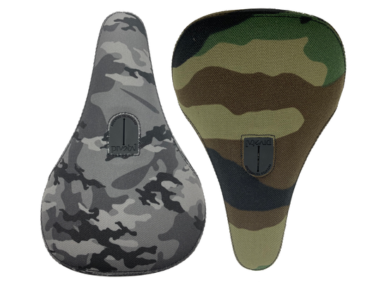DRS Commando Seat – Army Camo