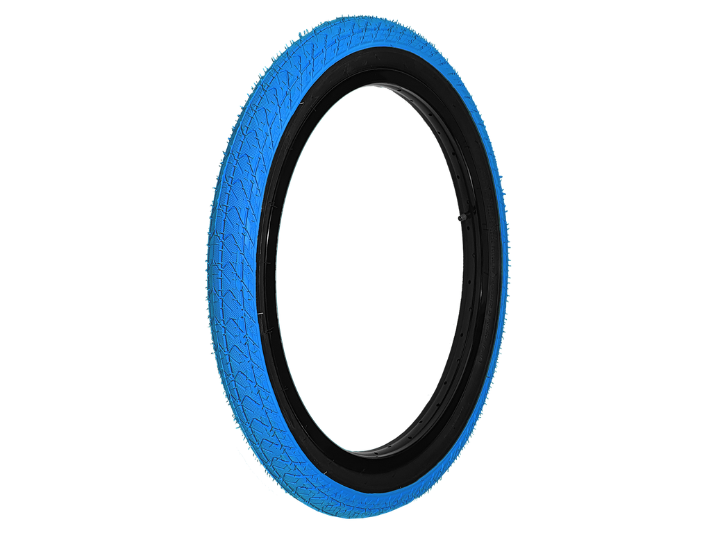 DRS Arrow FS Tyre – Black/White Wall