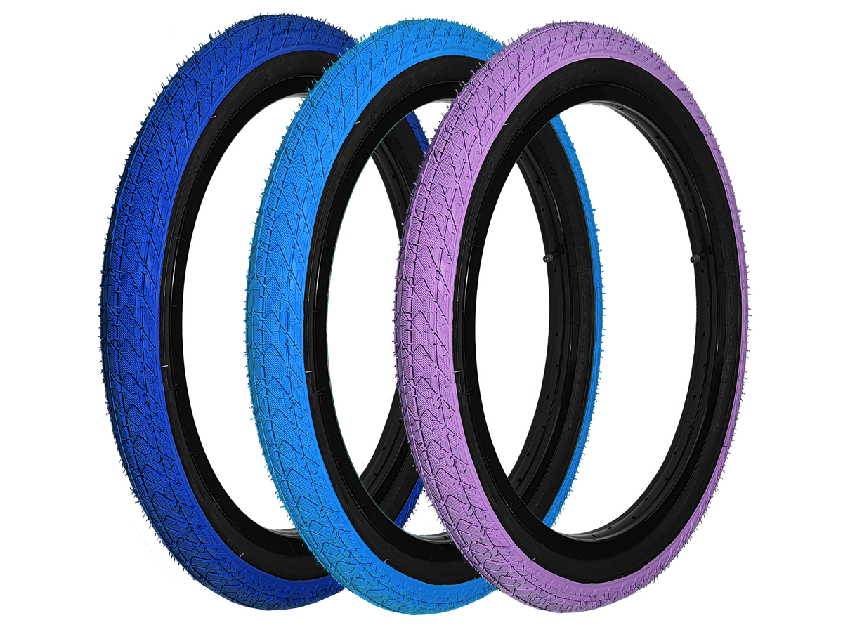 DRS Arrow FS Tyre – Black