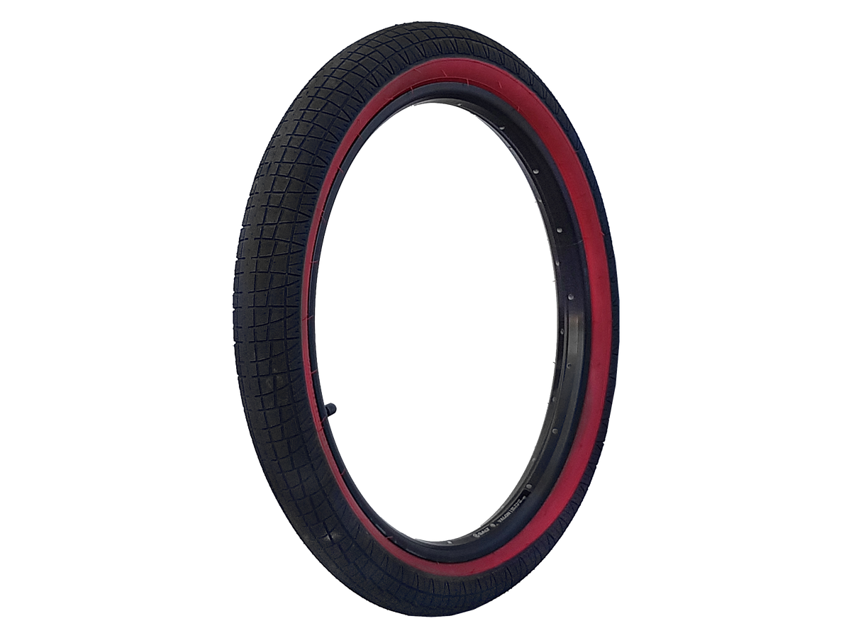 DRS Vise Tyre – additional product view