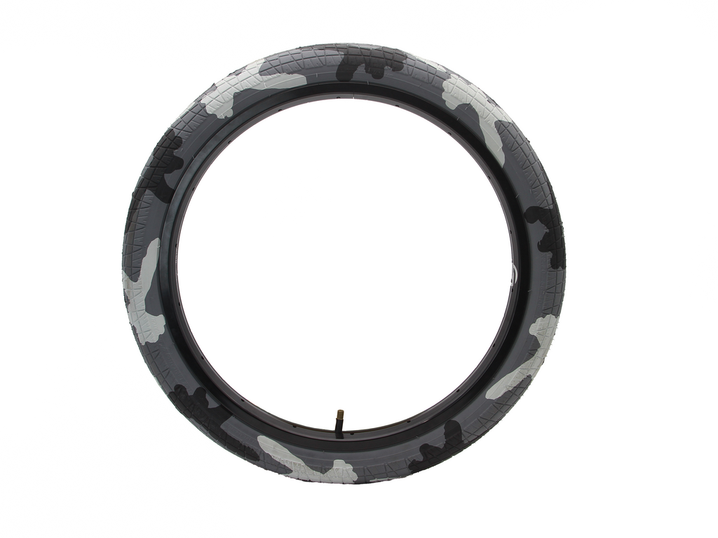 DRS Vise Camo Tyre - Grey Full Camo