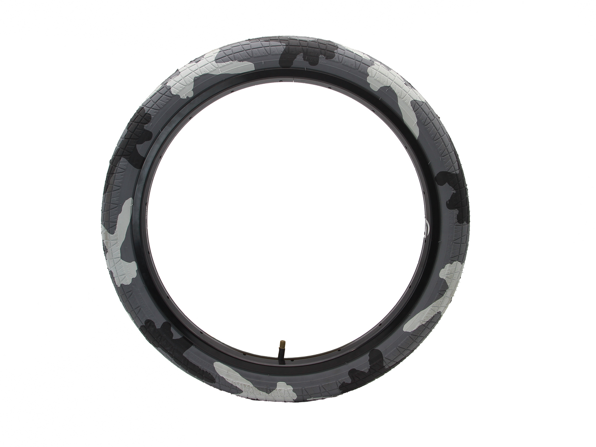 DRS Vise Camo Tyre - Grey Full Camo