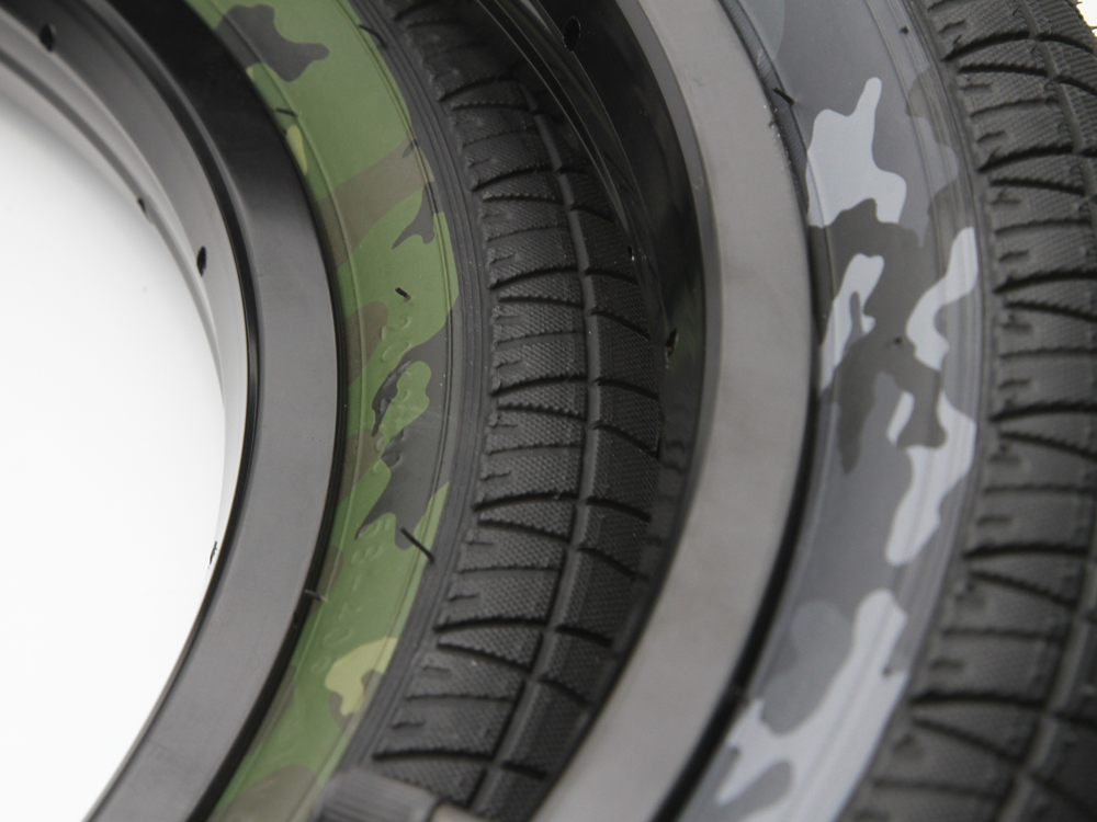 DRS Vise Camo Tyre