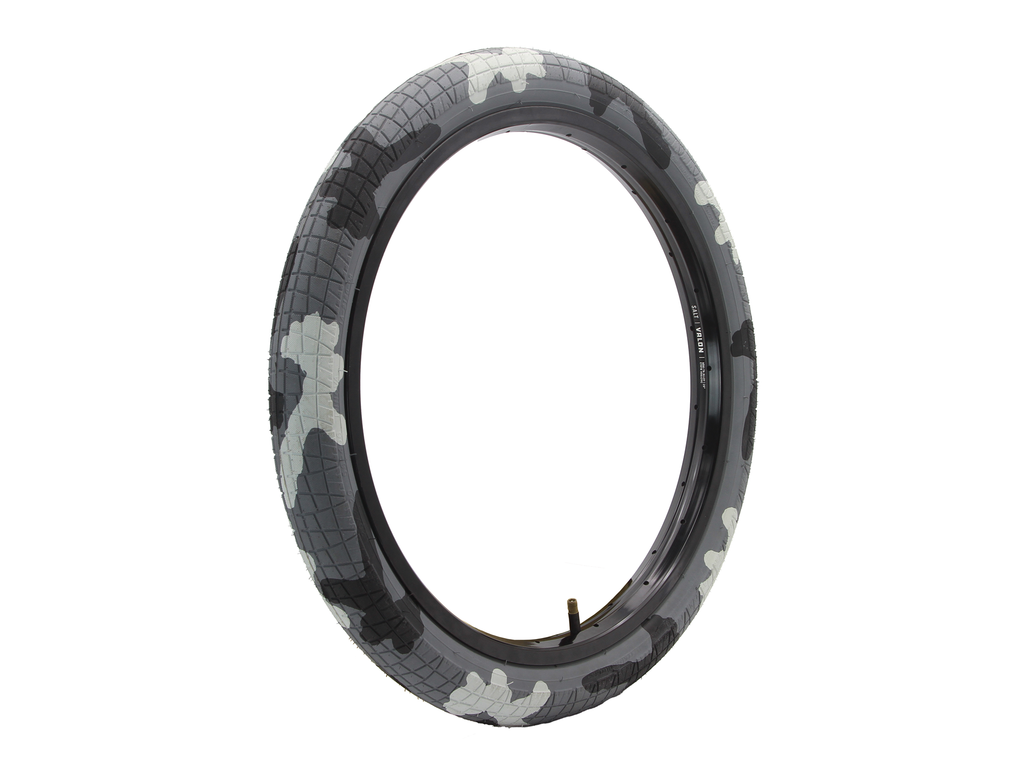 DRS Vise Camo Tyre