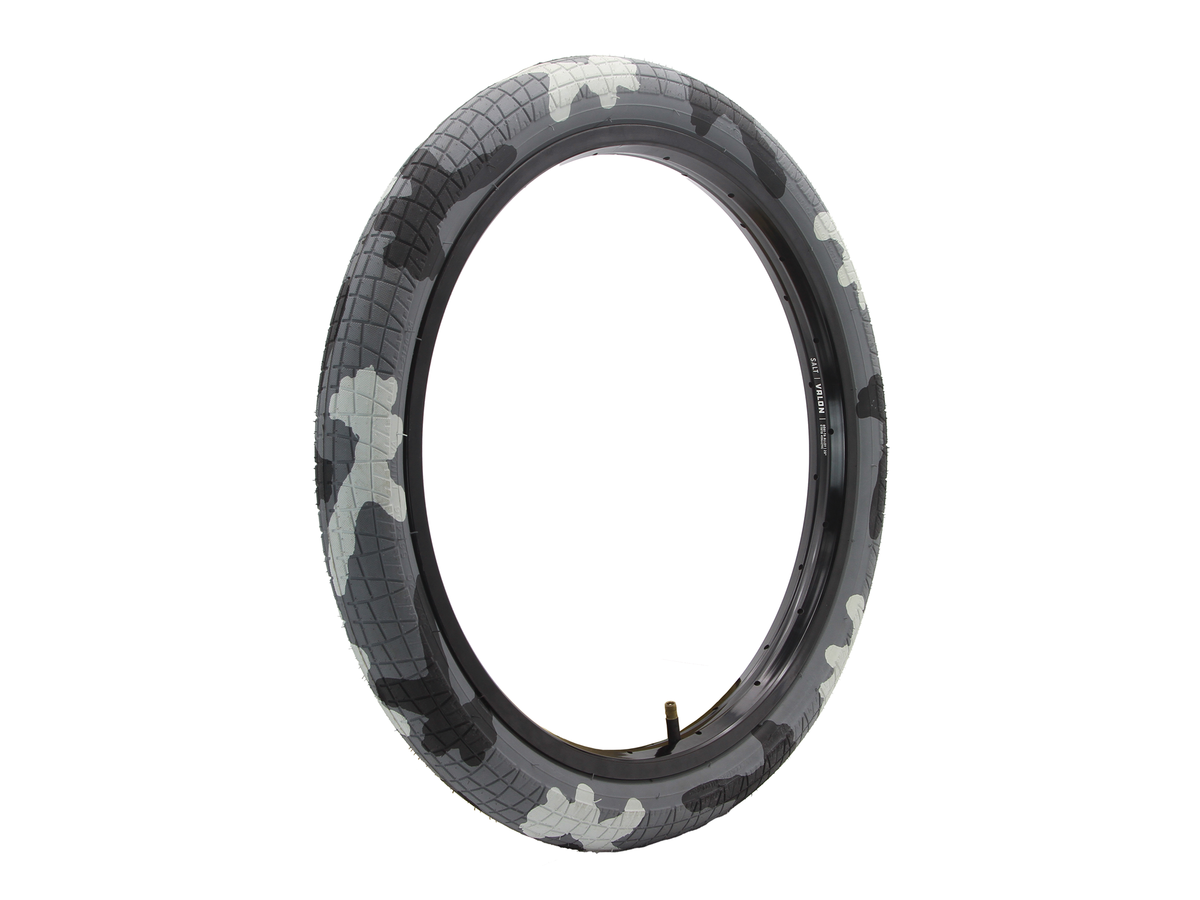 DRS Vise Camo Tyre
