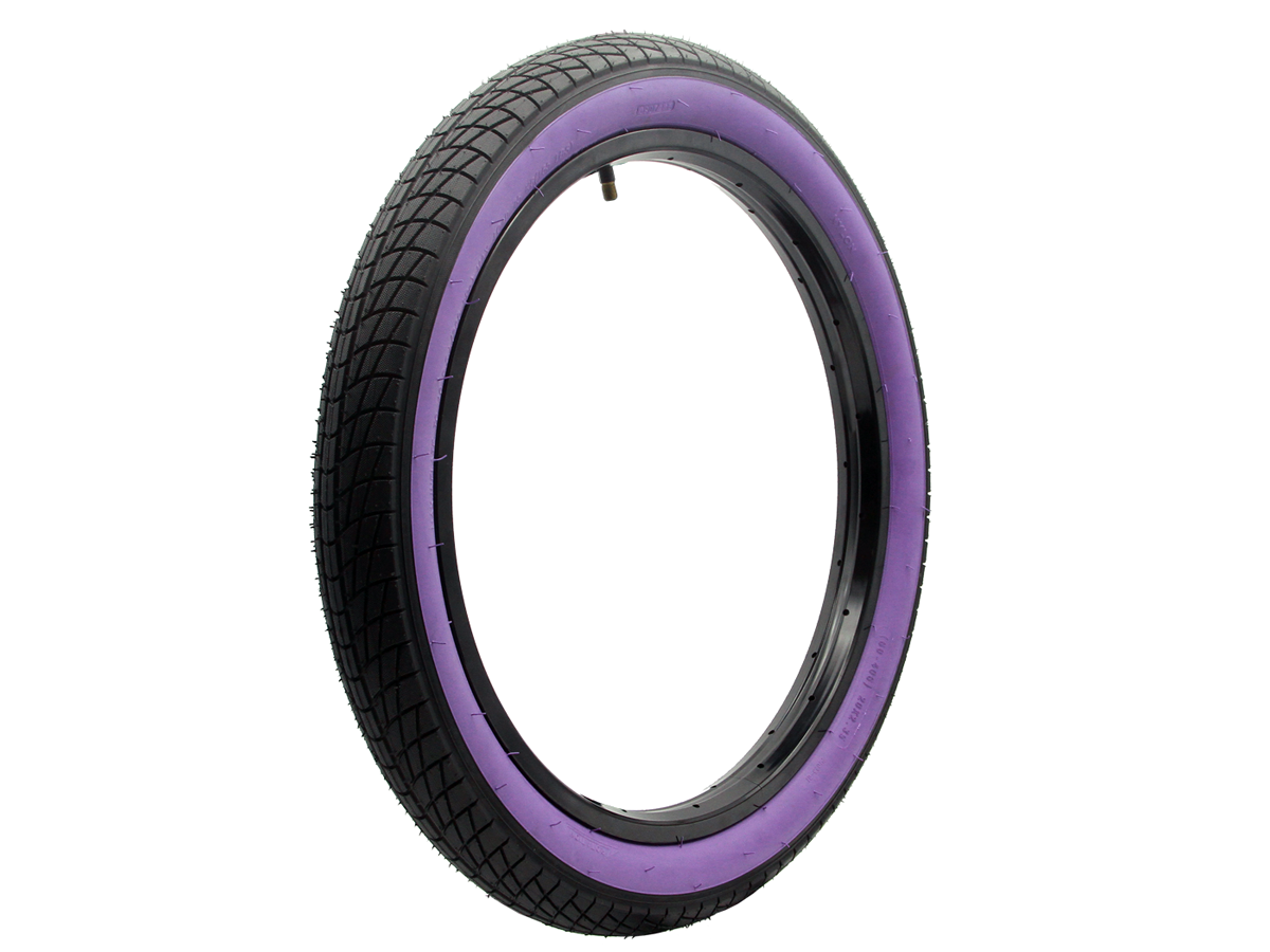 DRS Gripper Tyre – additional product view