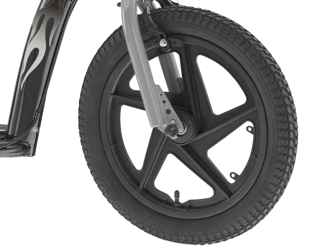 DRS Nylon Scooter Wheel