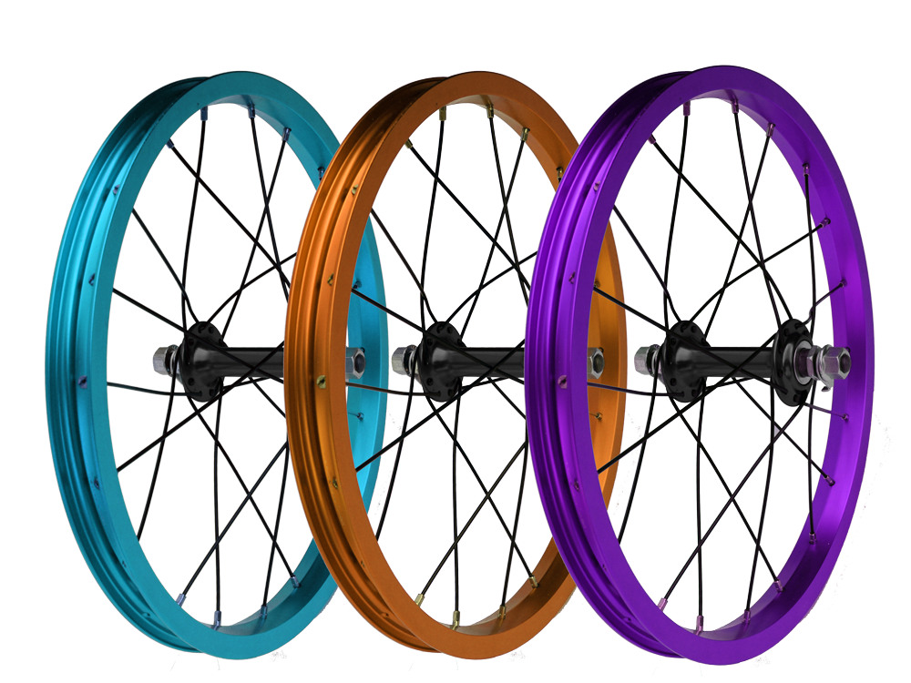 DRS Alloy Scooter Wheel