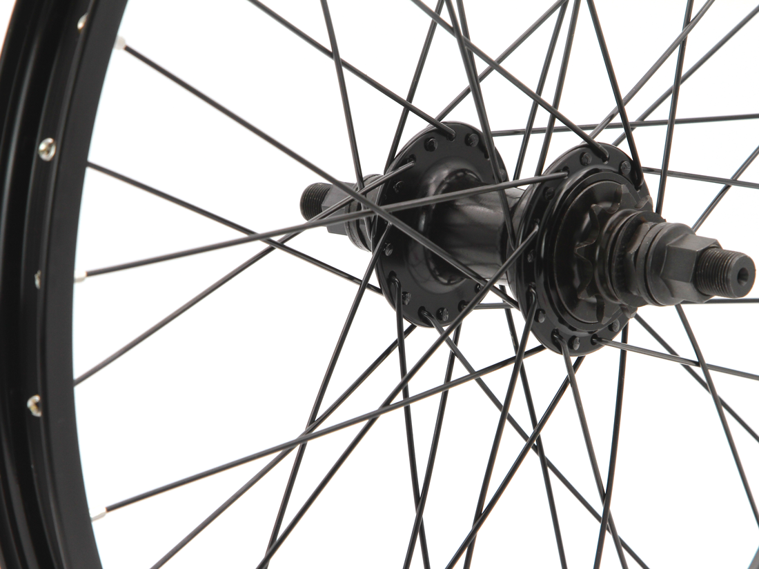 DRS Semi Pro Rear Wheel