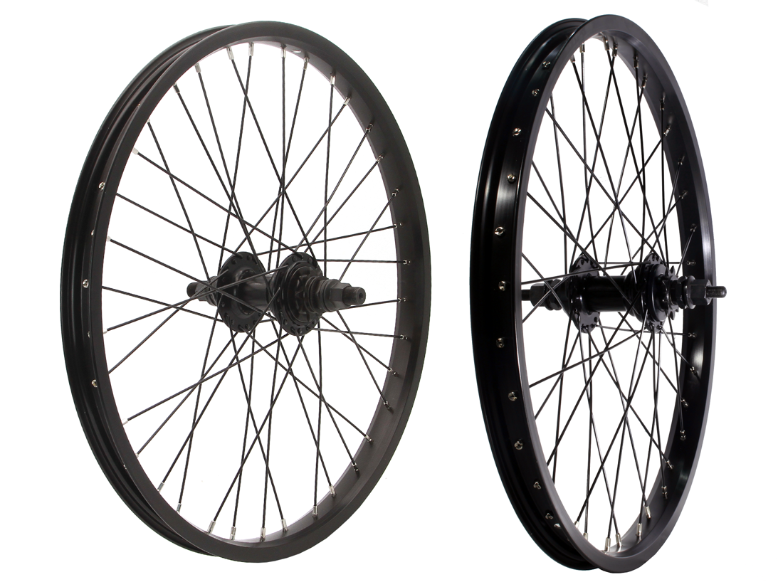 DRS Semi Pro Rear Wheel