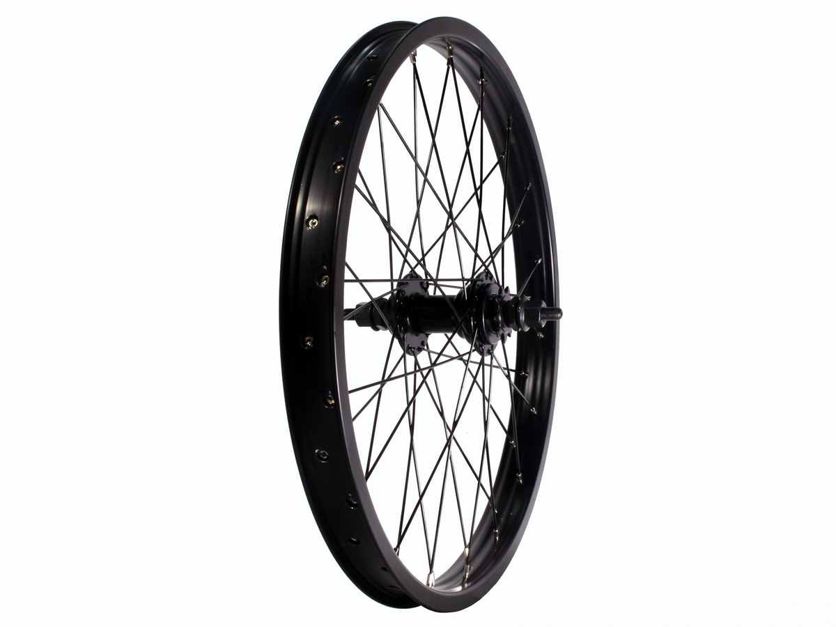 DRS Pro Rear Wheel – 36h - 20 X 1.75" - Multi - Axle - 3/8"