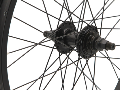 DRS Pro Rear Wheel – 36h - 20 X 1.75" - 9t - Axle - 14 mm
