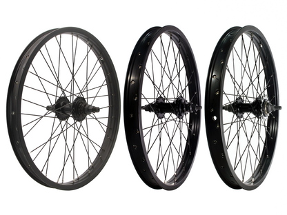 DRS Pro Rear Wheel – 36h - 20 X 1.75" - 9t - Axle - 3/8"