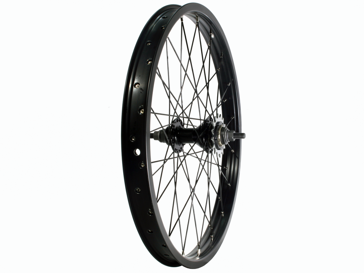 DRS Pro Rear Wheel – additional product view