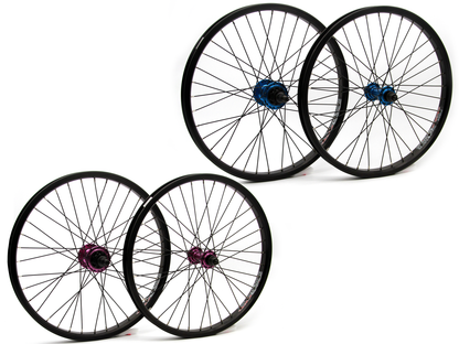 DRS Expert Wheel Set – Blue