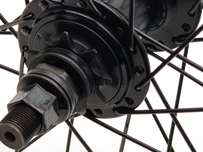 DRS Expert Wheel Set – Polished