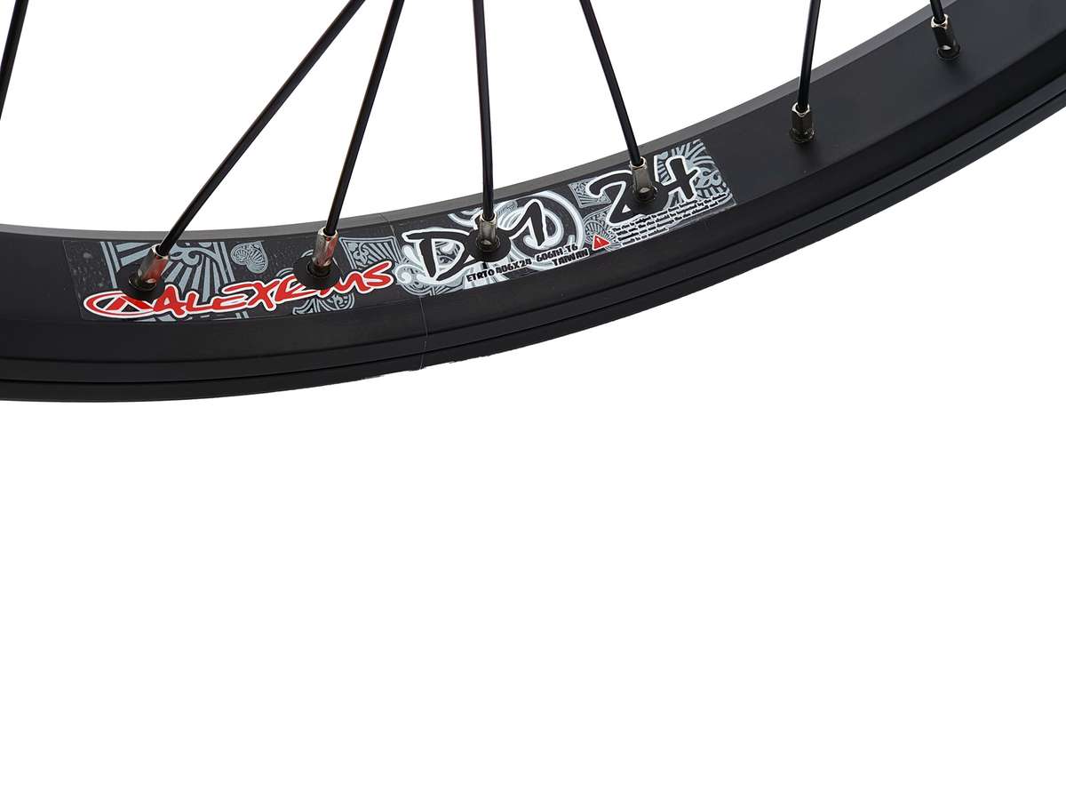 DRS Expert Wheel Set – Purple