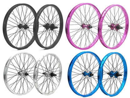 DRS Expert Wheel Set – Black