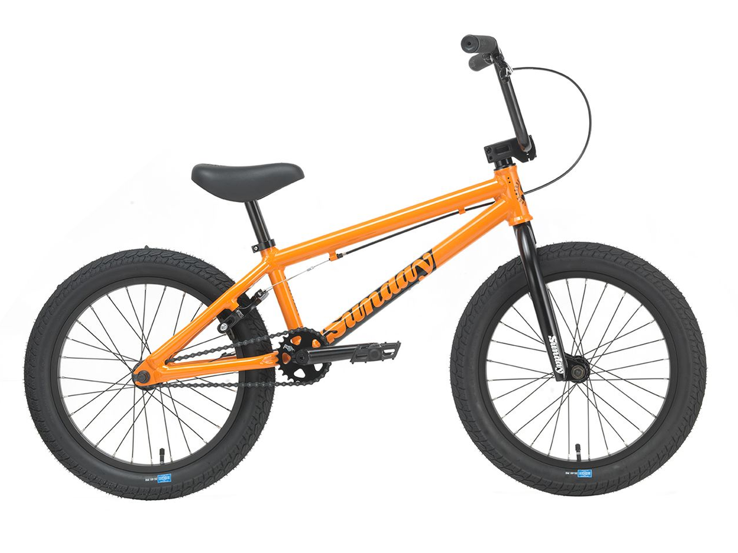 Sunday 18" Primer AL Bike