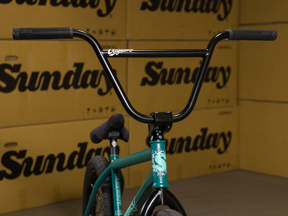 Sunday 20" Darkwave Authentic (Raiford) Bike