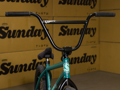 Sunday 20" Darkwave Authentic Bike (Broc Raiford Signature)