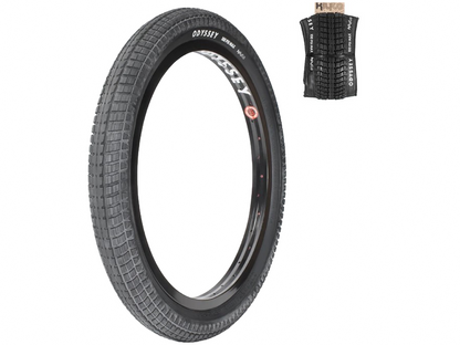 Odyssey Aitken (Mike Aitken) K/Lyte Tyre