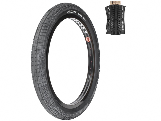 ODYSSEY Aitken (Mike Aitken) K/Lyte Tyre