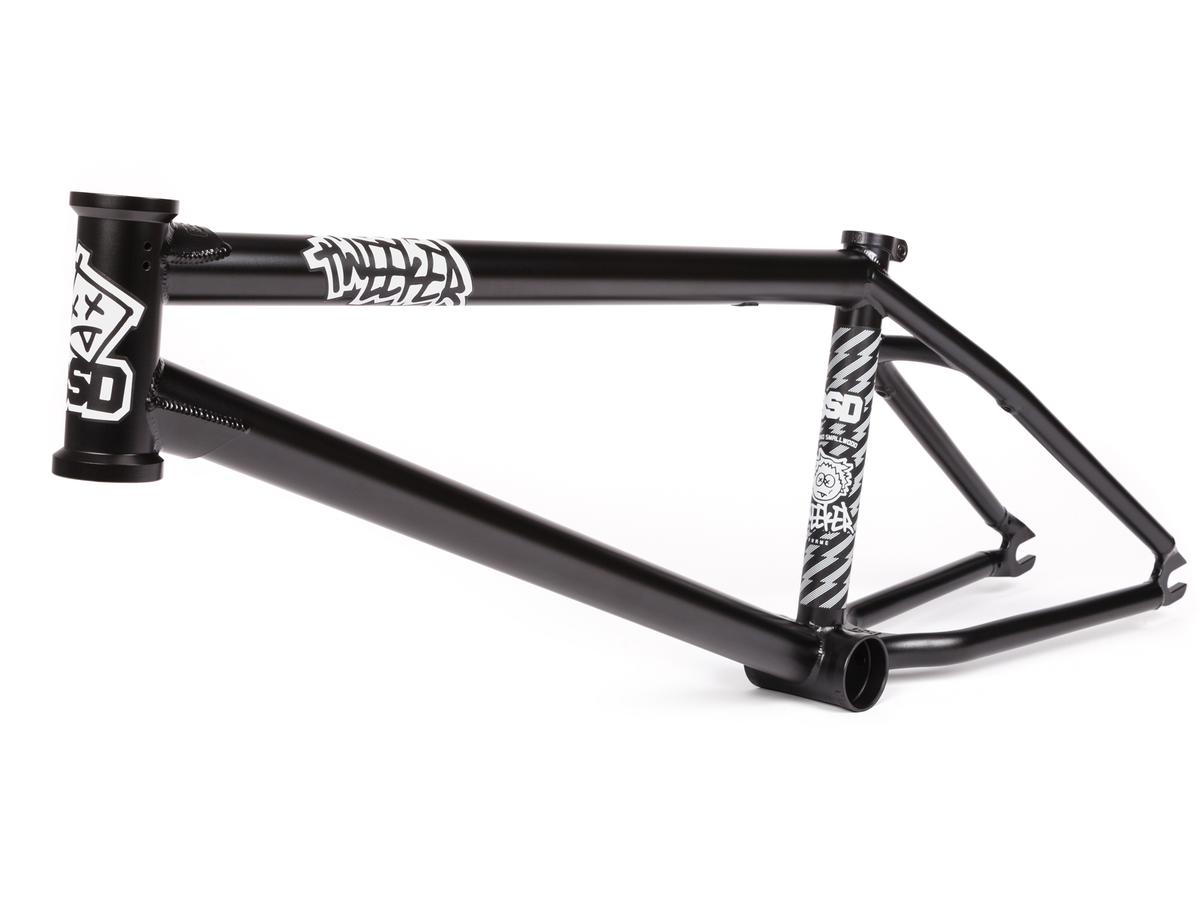 BSD Tweeker (Antonio Smallwood) Frame