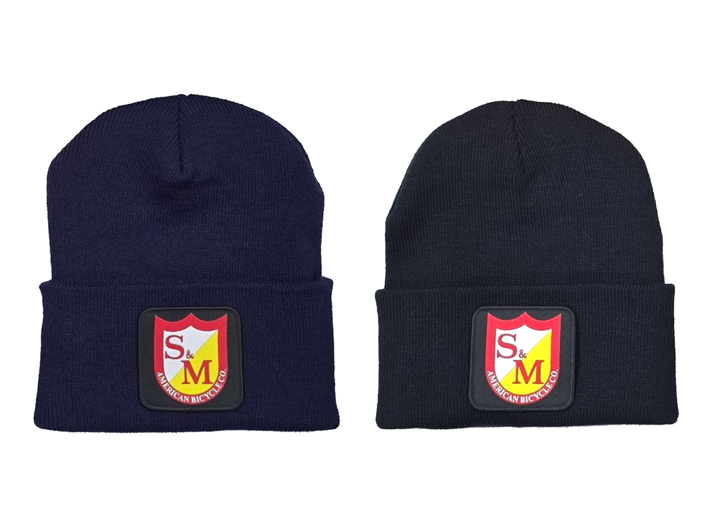 S & M Dense Cuffed Beanie