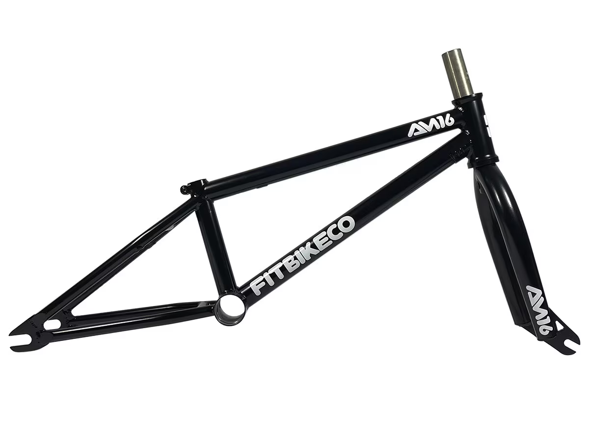 Fit AM 16 Frame / Fork Combo