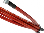 Éclat Centre Brake Cable – Translucent Gold