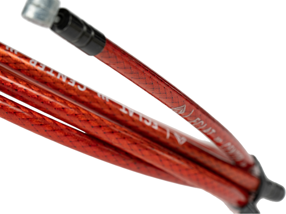 Éclat Centre Brake Cable – Translucent Gold