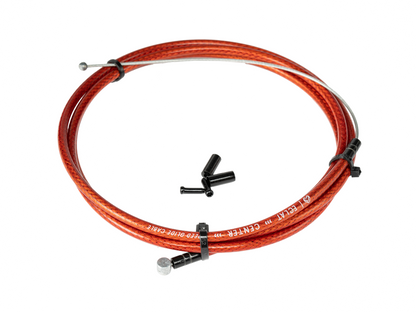 Éclat Centre Brake Cable – Translucent Red