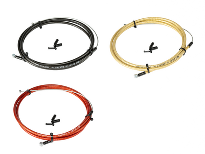 Éclat Centre Brake Cable – Translucent Black