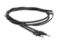 Éclat Dublex Lower Gyro Cable - Black 1000mm