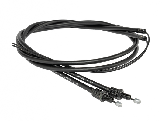 Éclat Dublex Lower Gyro Cable - Black 1000mm