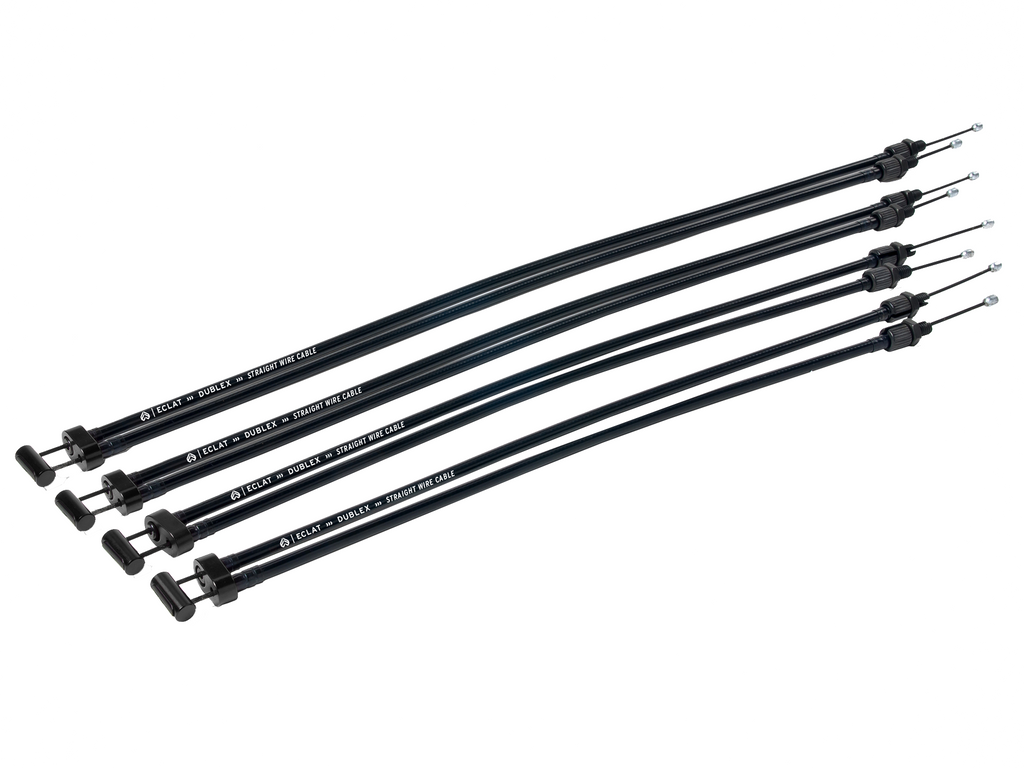 Éclat Dublex Twin Upper Gyro Cable