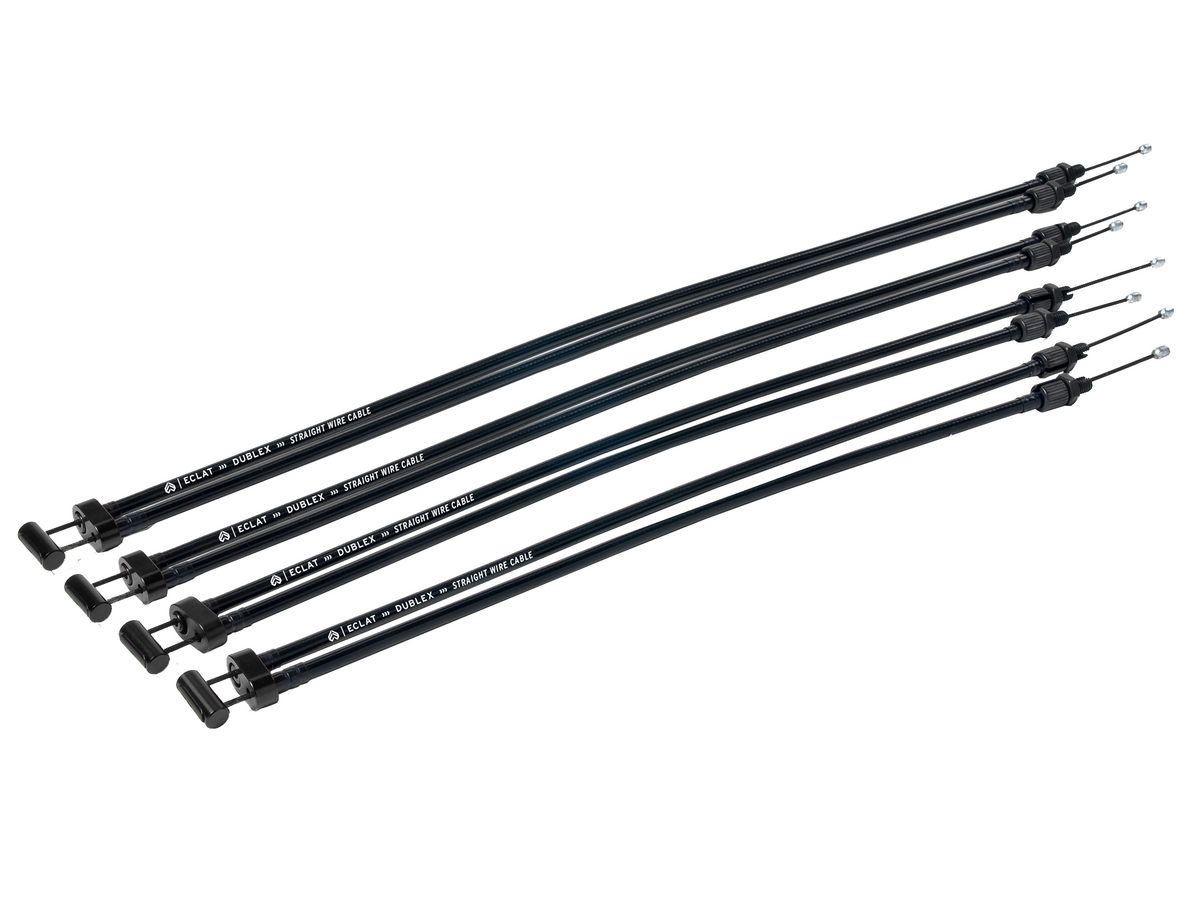 Éclat Dublex Twin Upper Gyro Cable