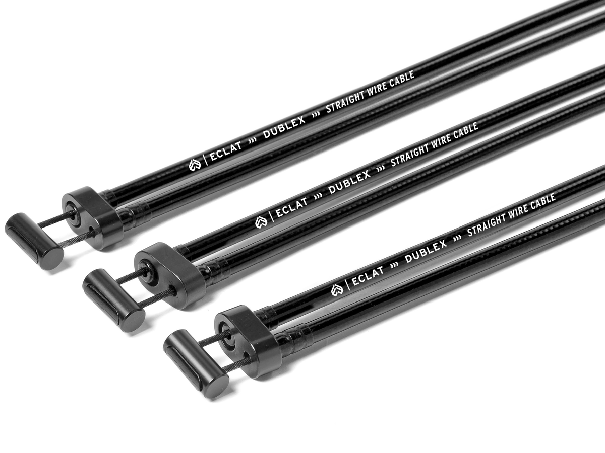 Éclat Dublex Twin Upper Gyro Cable