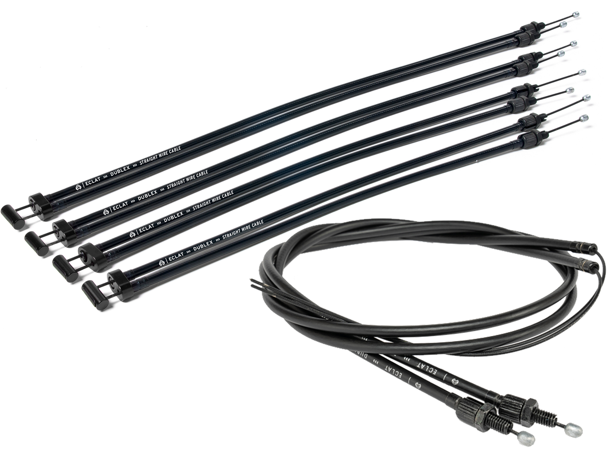 Éclat Dublex Twin Upper Gyro Cable
