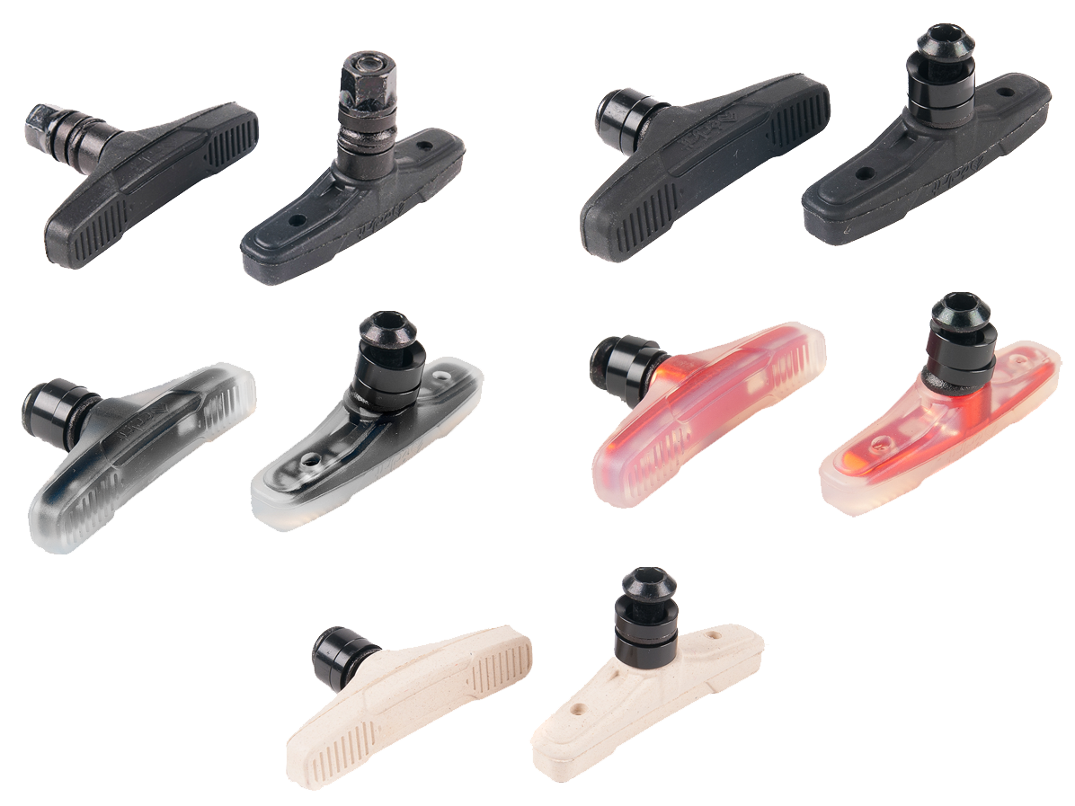 Éclat Force Brake Pads