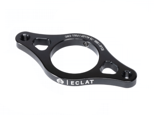 Éclat Flat Gyro Rotor Plate